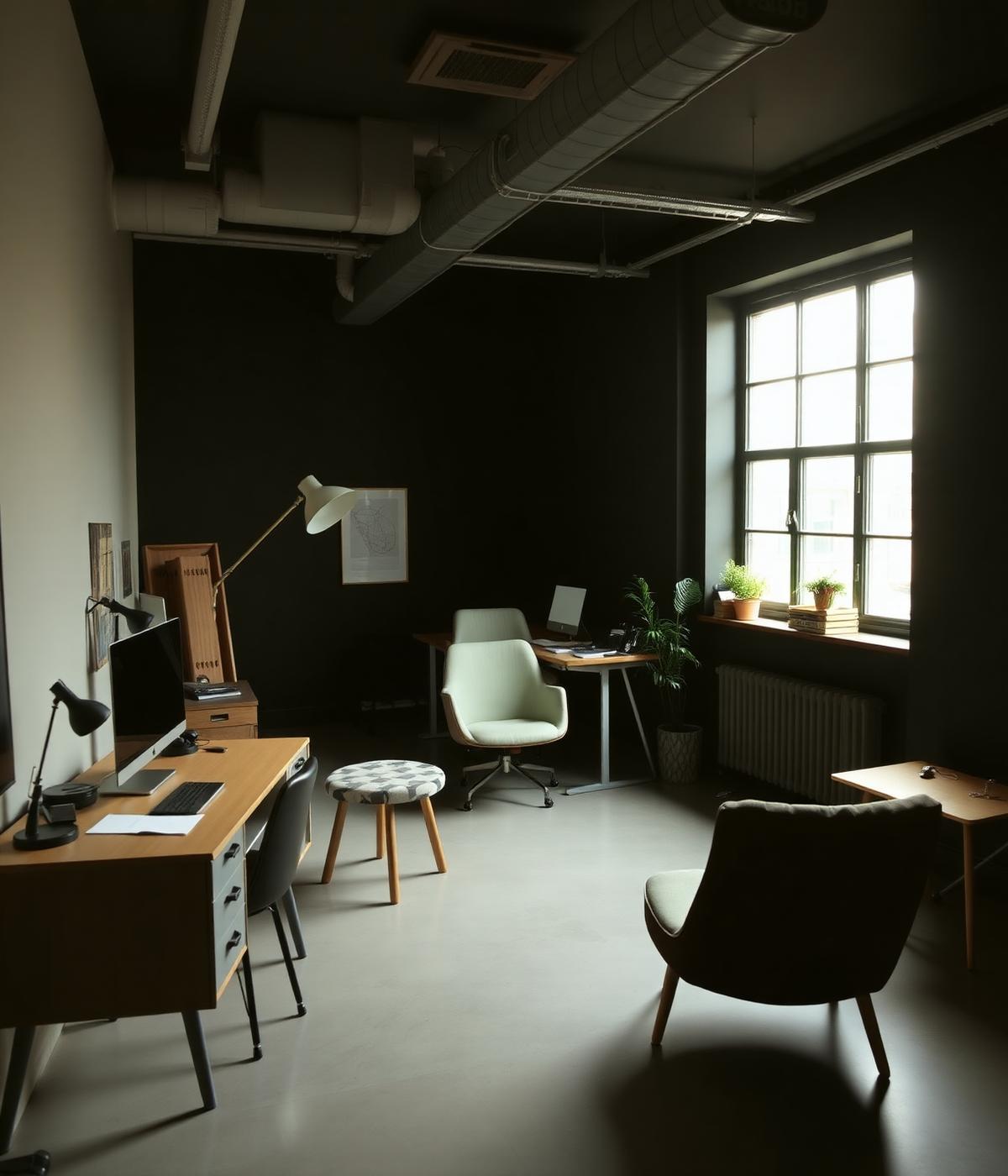 Goli Studio workspace