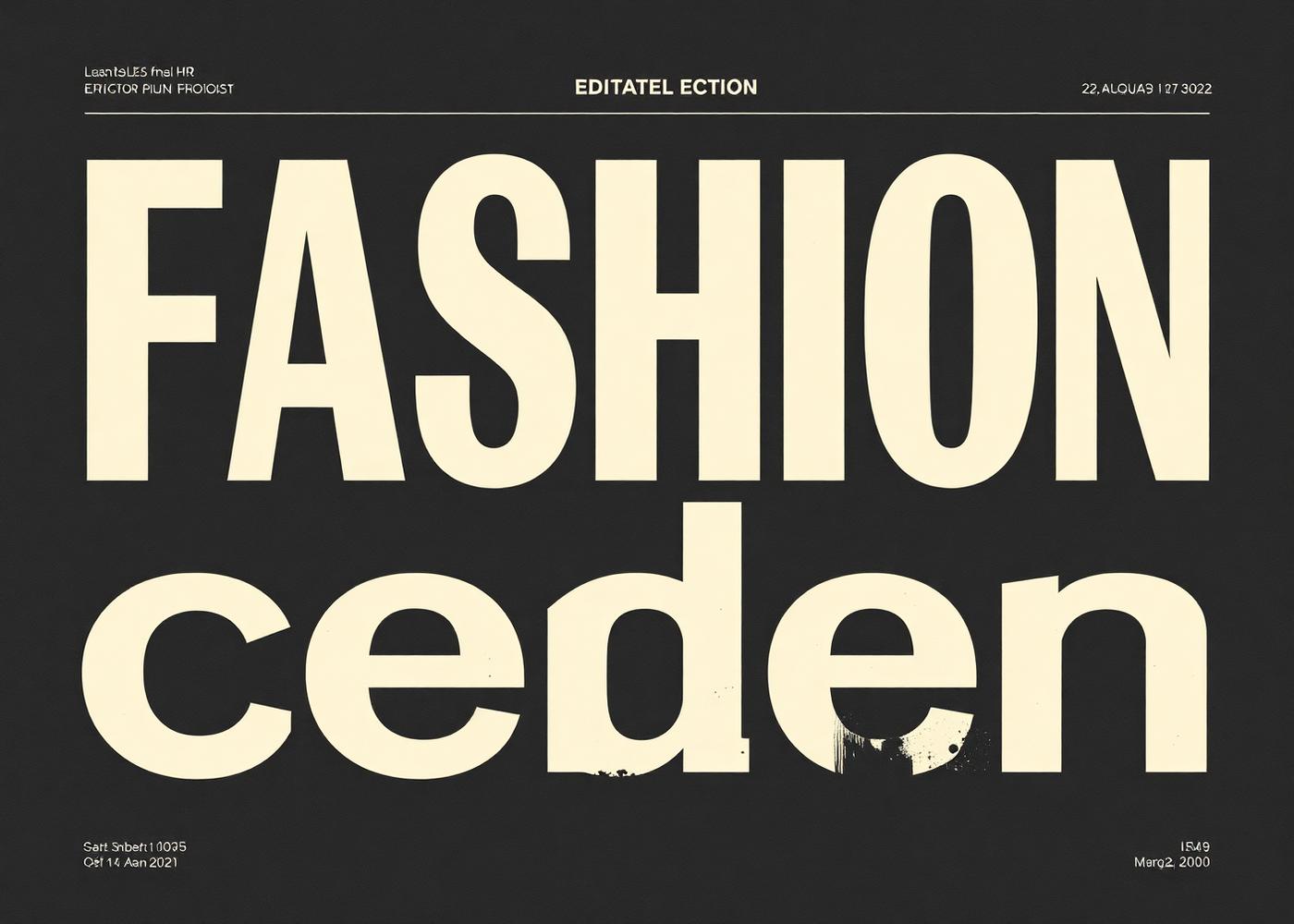 Ceden Editorial